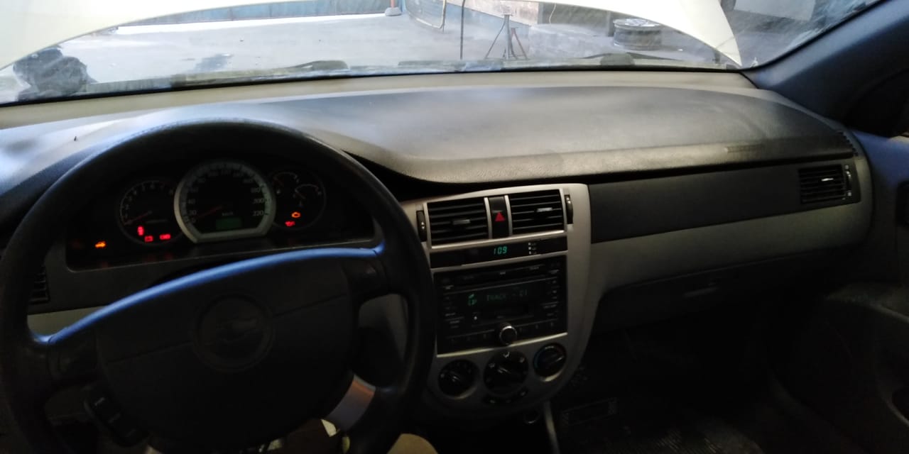  Chevrolet OPTRA 2008    EN DESARME